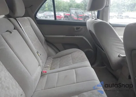 2008 Kia Sorento Lx z USA, uszkodzony, nr VIN KNDJC735785855711